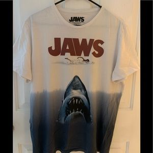 Vintage Jaws Movie Promo T-Shirt